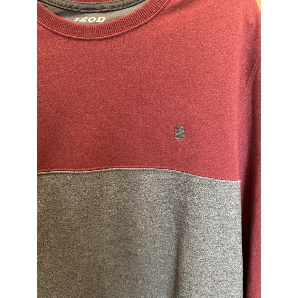 Izod Advantage Performance Stretch Pullover Shirt… - image 2